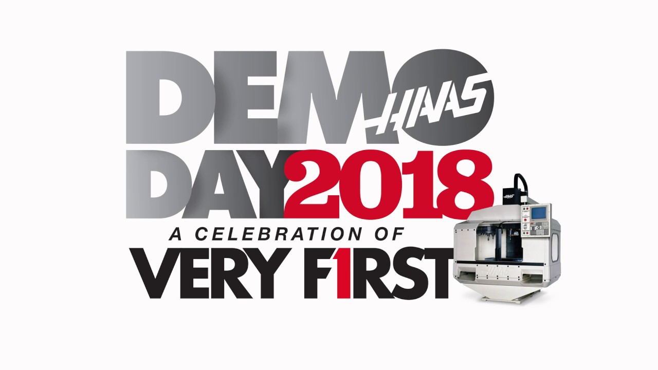 Haas Demo Day 2018 YouTube