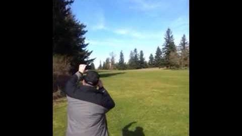 Kitfox S7 Supersport First flight takeoff