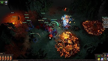 Path of Exile: Arachnid Nest