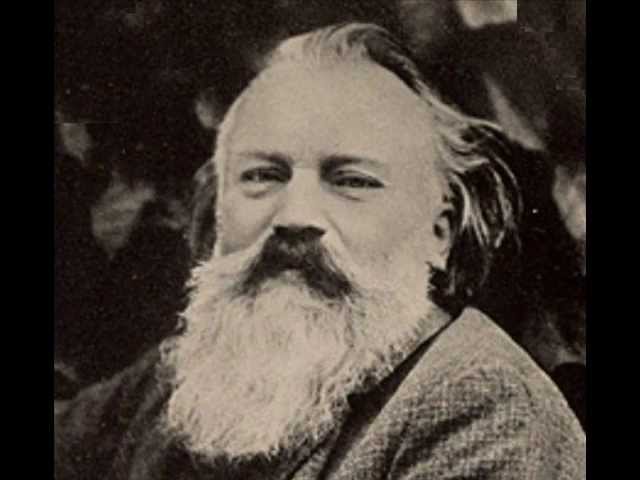 Brahms - Symphonie n°3: 3e mvt : Philh Bergen / E.Gardner