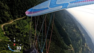 27/06/23 La Jasserie, roulis/wing à la sellette uniquement