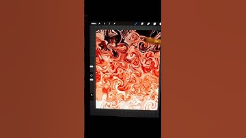 Procreate noise effect tutorial #shorts #art #trending #procreateart