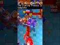 CLASH ROYALE MEGA KNIGHT CHAOS DECK GAMEPLAY