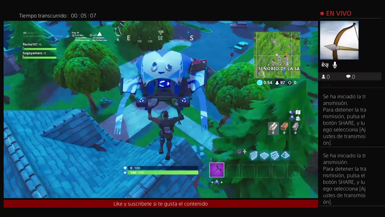 duo con turbo fuego fortnite rage chitero djmariio cacho auron play - djmariio fortnite