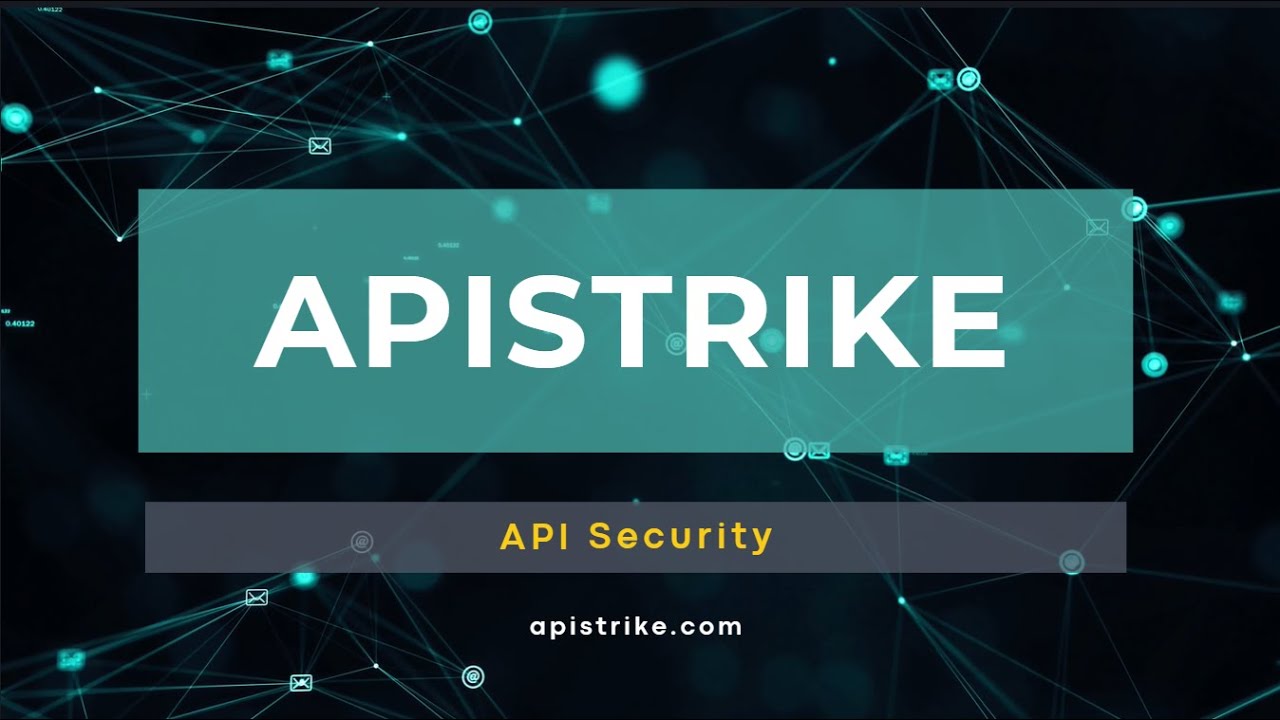 How Secure Are Your APIs? | Proactive API Security with ApiStrike - YouTube