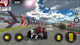 Formula Car Derby Racing Stunt: New Car Games 2021_Formula Car Racing 2021 Top Speed_gameplay screenshot 5