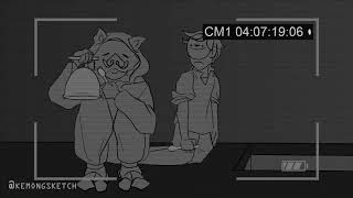 Footage from Pandora's Vault (Dsmp Animation)