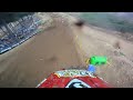GoPro HD: Gareth Swanepoel Race - Budds Creek Lucas Oil Motorcross 2011