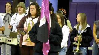 MVI 2241 RV Drumline Nov.-09