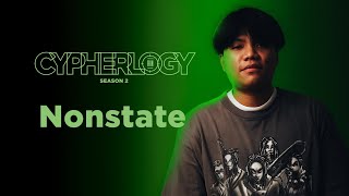 BEHIND CYPHER : Nonstate กับการท้าทายตัวเองที่มาทำบีท cypher | RAP IS NOW