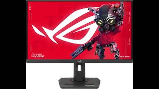 ASUS ROG Strix XG27UCG Review - Dual-Mode Fast IPS Gaming Monitor Tested