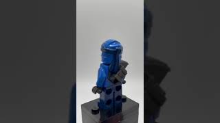 Day 118 | Lego Ninjago: Minifigure of the Day | Secrets of the Forbidden Spinjitzu Jay.