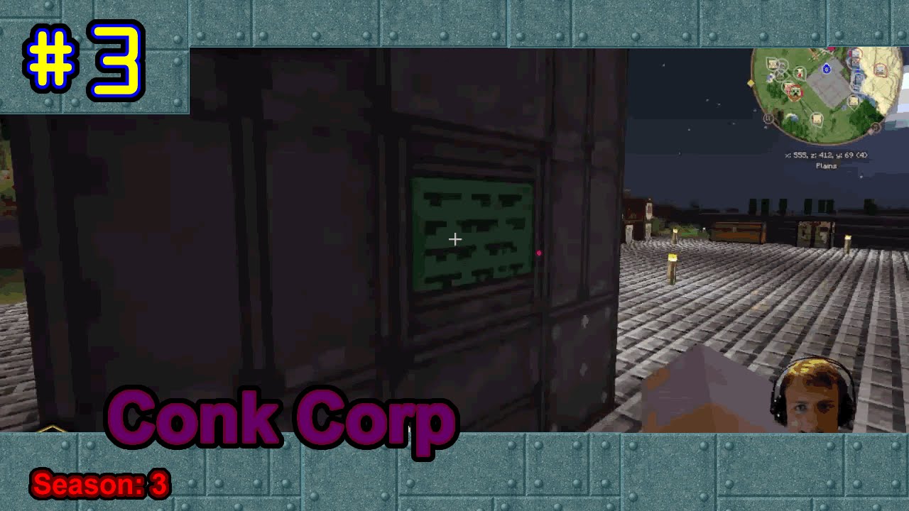 CONK CORP S3 Ep3 