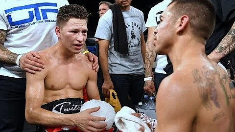 Jose Haro vs Daniel Twitch Franco Full Fight