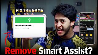 Why Smart Assist Feels Bad? 🤔 How to Disable It | eFootball 2026 | Smart Assist Remove | Earn
