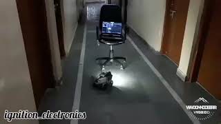 Famous Jetbot | Nvidia jetbot Obstacle avoiding car using Jetson nano Net Worth