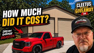 My Cleetus Giveaway Truck Has New Home!