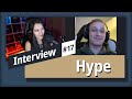 Interview 17 hype from aura