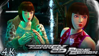 Tekken 3D Prime Edition | Anna Williams 2P 20 Matches | Special Survivor UHD 4K 60 FPS screenshot 5