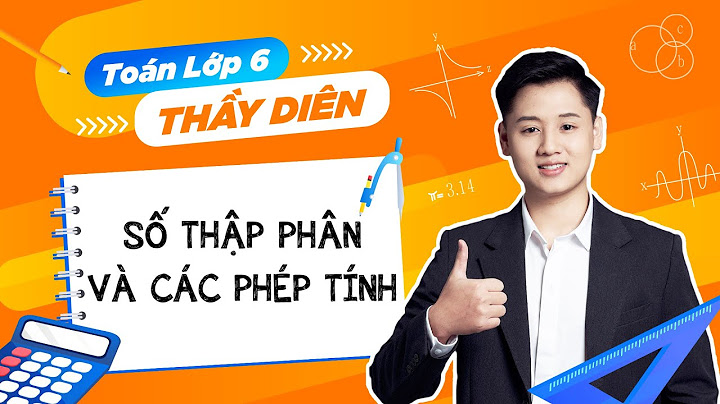 Bài tập các phép tính chia với số thập phân năm 2024