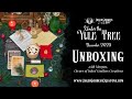 Under the Yule Tree Inked Goddess Creations Box Unboxing with Morgan
