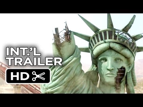 Godzilla Official UK Trailer (2014) - Bryan Cranston, Ken Watanabe Monster Movie HD