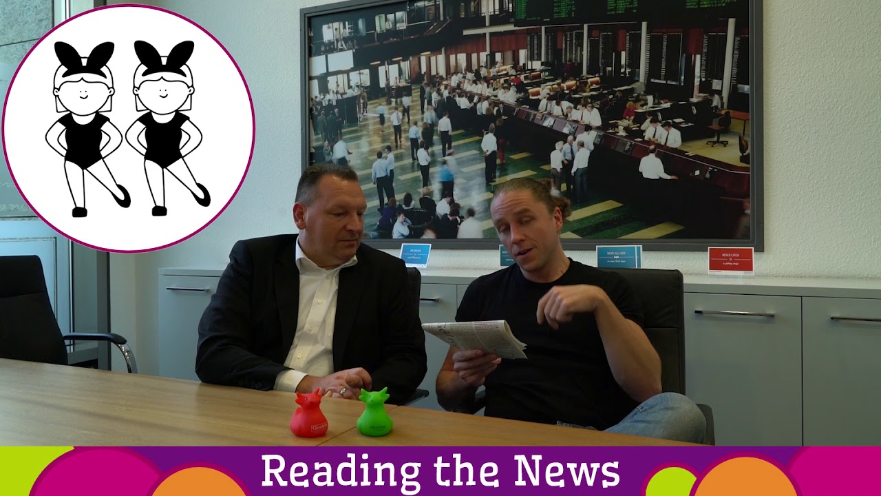 Wenn's Geld regnet - Wie funktioniert Helikoptergeld?