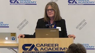 NDSPC 2018 - Barbara Bentz, "Pediatrics and Suicide: A Pediatrician's Perspective"