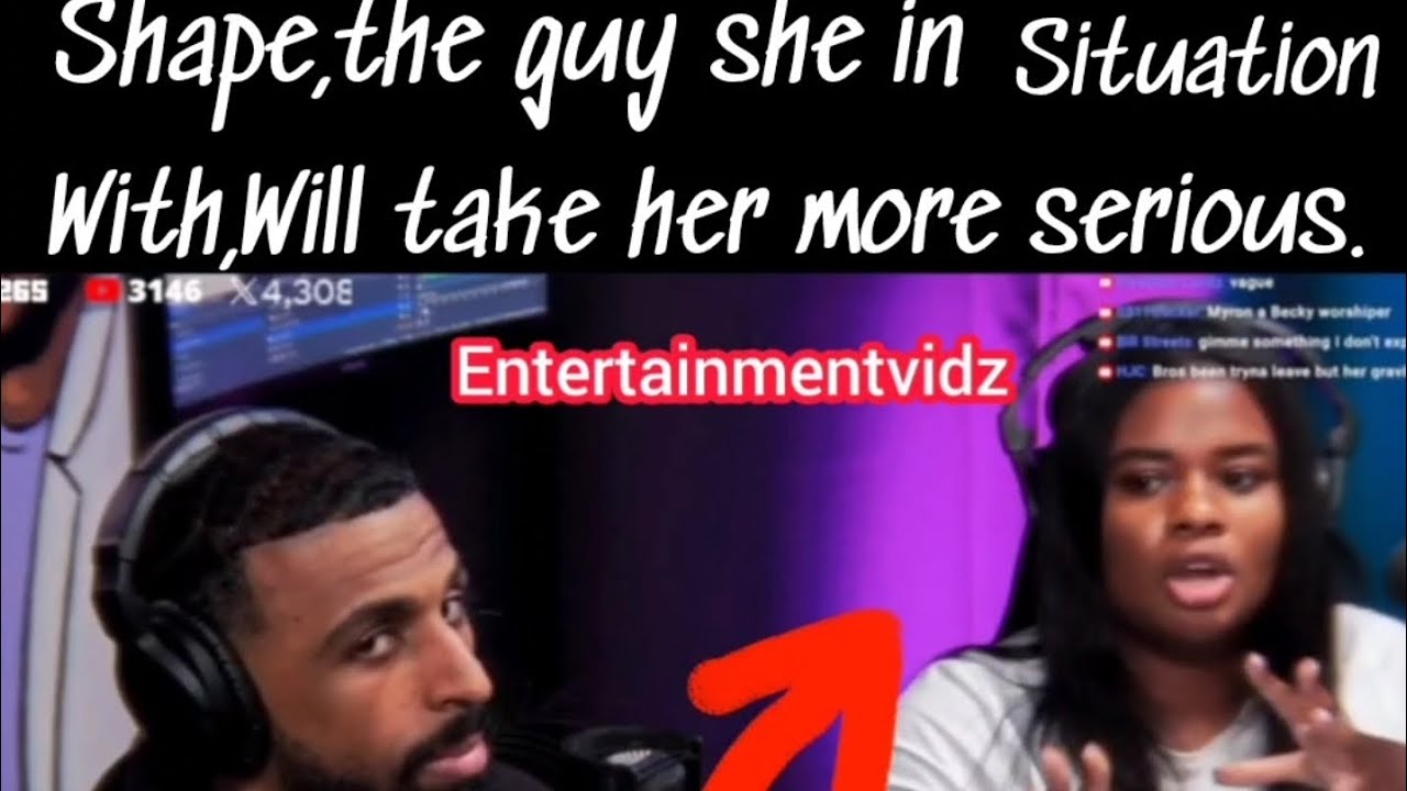 Myron say only losers and broke men date fat chicks