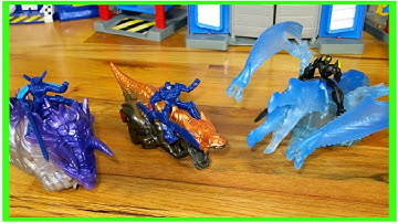 Transformers Age of Extinction Dinobot sparkers