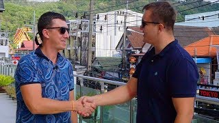 Встреча с бизнес-путешественниками Тревент 🌴 Раскрываю свои секреты 🙊 Встреча с бизнес-путешественниками Тревент 🌴 Раскрываю свои секреты 🙊