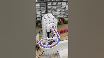 Marble Lift + Marble Sorter