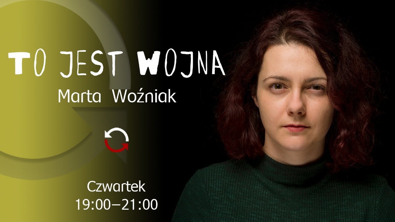 To jest wojna - odc. 49 - Marta Woźniak, Magdalena Baran oraz Katarzyna Kasia