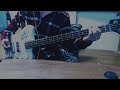 峠 / THE YELLOW MONKEY【ベース弾いてみた】