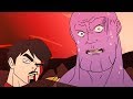The Strongest Avenger (Marvel Animation)
