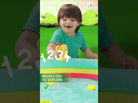 NESTLÉ NIDO 3 Keep Exploring 