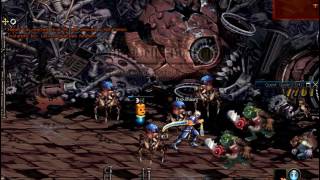 DFO central park hell mode epic drop ( demon rake: Ignore, metro DC orb)
