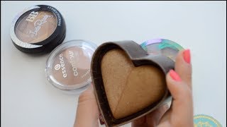 Bronzer Declutter 2018