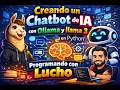 Crea tu propio Chatbot con Python y Ollama Tutorial Paso a Paso