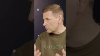 Атака на Нарву — російський наратив | Міністр оборони Естонії