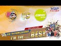 03/05(六)18:00 男48 #屏東台電 v.s #conti🏐【I&#39;M THE BEST】 企業排球聯賽