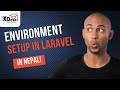Setting up your laravel development environment in nepali  xdezo learning 
