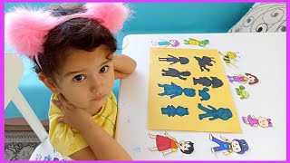 Niloya,Pepee,Arı Maya, Heidi ve Daha Fazlası ile Eğlenceli Yapboz Oyunu- Eğitici Çocuk Oyunları screenshot 4