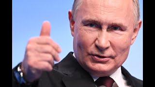Vladimir Putin “Re-Elected” President of Russia