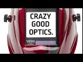 Crazy good optics 4c lens technology from lincoln electric