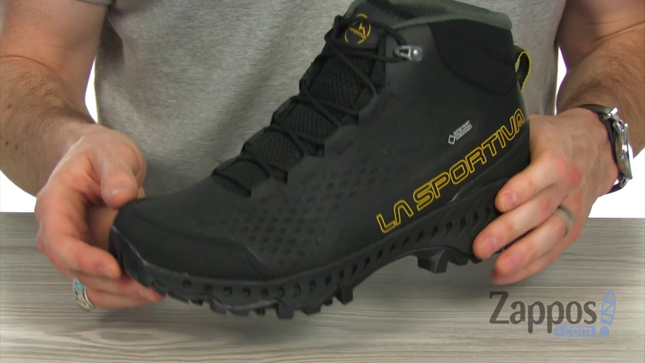 la sportiva women's core high gtx trail hiking boot