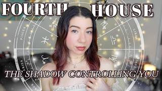 4TH HOUSE in ASTROLOGY Explained 🌌 PLANETS in the 4th house, EMPTY 4th House Stelliums