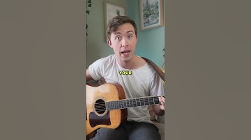 Thumbnail of The WRONG Way to Use A Pick?? #guitarlesson