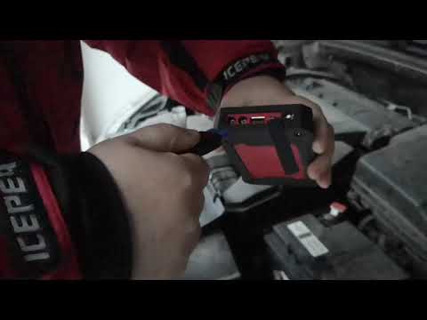 Vídeo: Pot AAA carregar la bateria del cotxe?