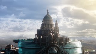 Смертні машини. Міста на колесах Смертні машини. Міста на колесах